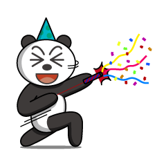 [LINEスタンプ] Pancho 