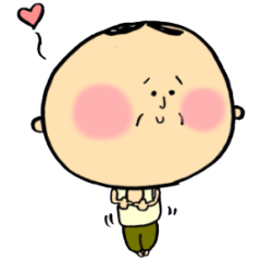 [LINEスタンプ] あおはるおと申します。