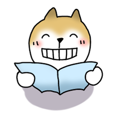 [LINEスタンプ] 受験生 日本犬 マルちゃん3 fetchpriority=high