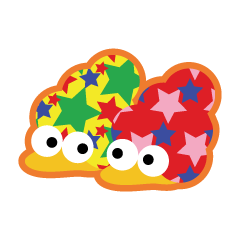 [LINEスタンプ] マッキィ（Macky） 
