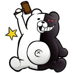 [LINEスタンプ] ダンガンロンパ1・2 Reload 