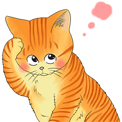 [LINEスタンプ] ホワッツマイケル 