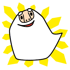 [LINEスタンプ] ゴッズ 