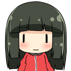 [LINEスタンプ] ジャージ姫