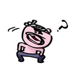 [LINEスタンプ] くまちゃん 