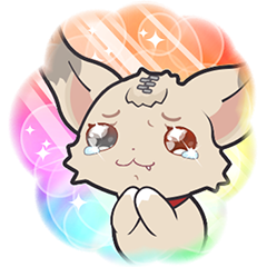 [LINEスタンプ] フェネックン 