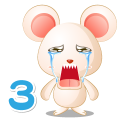 [LINEスタンプ] シロネ！[3] fetchpriority=high