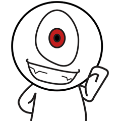 [LINEスタンプ] TA DEAW