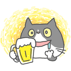 [LINEスタンプ] ねこ日和 fetchpriority=high