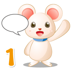 [LINEスタンプ] シロネ！[1] fetchpriority=high