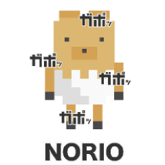 [LINEスタンプ] ぴよこぐま エリザベスとのりお 