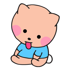 [LINEスタンプ] Maru Maru : First Look 