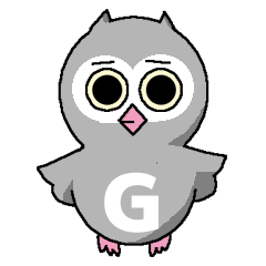 [LINEスタンプ] ぐくろう 