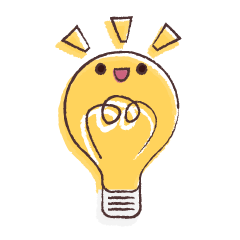 [LINEスタンプ] モノのキャラスタンプ