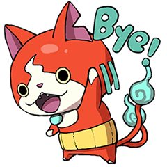 [LINEスタンプ] 妖怪ウォッチ 日常編 