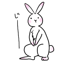 [LINEスタンプ] うさぎのモロモロ fetchpriority=high