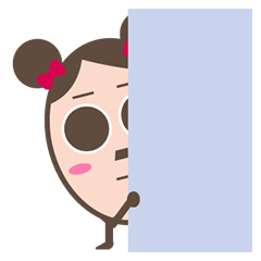 [LINEスタンプ] Cyobikochan fetchpriority=high
