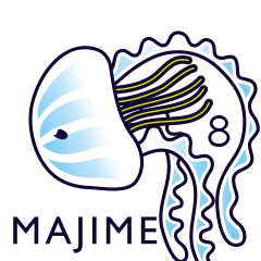 [LINEスタンプ] MAJIMEKKO 8