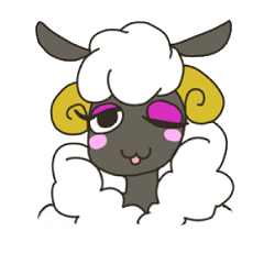 [LINEスタンプ] Bubble Yoko fetchpriority=high