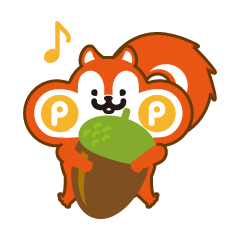 [LINEスタンプ] リサポ！