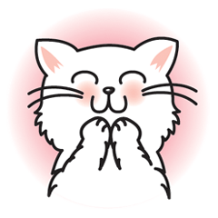 [LINEスタンプ] もあねこ
