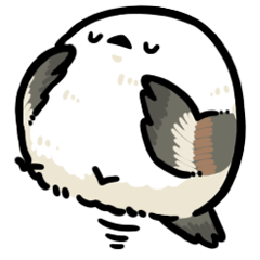 [LINEスタンプ] とりスタ