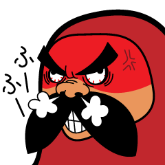 [LINEスタンプ] 豆タイツ