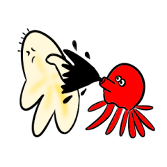 [LINEスタンプ] ヒトデくんは海が好き！