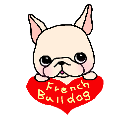 [LINEスタンプ] フレブルちゃんスタンプ fetchpriority=high