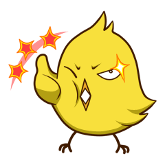 [LINEスタンプ] チャチャキの毎日