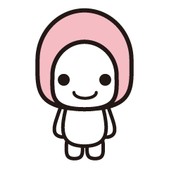 [LINEスタンプ] かまぼこくん