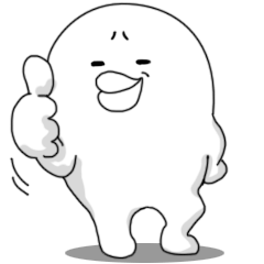 [LINEスタンプ] やる気なし男 fetchpriority=high