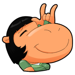 [LINEスタンプ] The Animals Office 