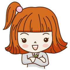 [LINEスタンプ] Tufty 