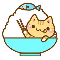 [LINEスタンプ] ねここさん fetchpriority=high
