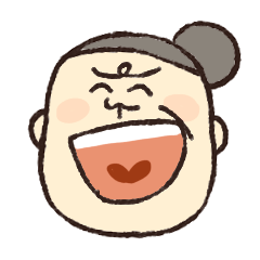 [LINEスタンプ] カーチャンスタンプ 