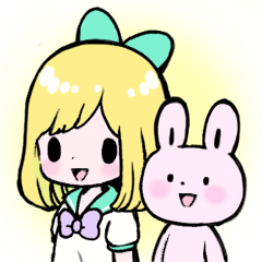 [LINEスタンプ] 絶対に壊れない友だちをください