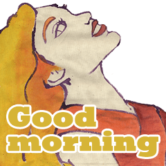 [LINEスタンプ] Color Everyday 