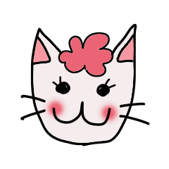 [LINEスタンプ] ミミちゃんと仲間たち fetchpriority=high