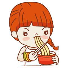 [LINEスタンプ] Zappy 
