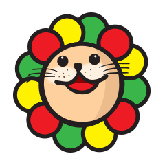 [LINEスタンプ] ラガライオン fetchpriority=high