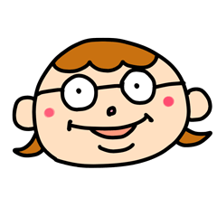 [LINEスタンプ] となりのひらかわさん