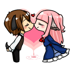 [LINEスタンプ] ココヤティータイム 