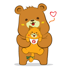 [LINEスタンプ] MaToyy ＆ MaNoww