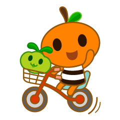 [LINEスタンプ] Mayom Somjead: Happy Days