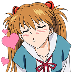 [LINEスタンプ] エヴァンゲリオン Vol.3 喜怒哀楽編 
