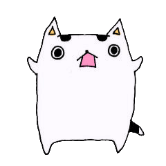 [LINEスタンプ] ねこみみぽんちゃんスタンプ