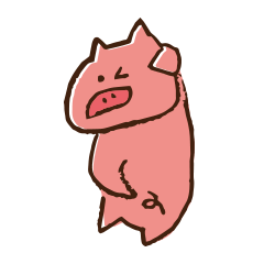 [LINEスタンプ] もくもくちゃんスタンプ第2弾