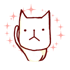 [LINEスタンプ] ゆるゆるねこ＆ちゅう