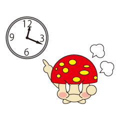 [LINEスタンプ] 丸顔くん 第13弾 きのこ パート2 fetchpriority=high